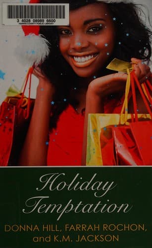 Portada de Holiday temptation