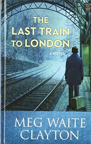 Portada de The Last Train to London