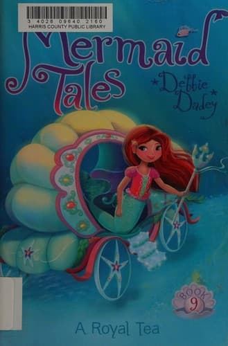 Portada de A royal tea