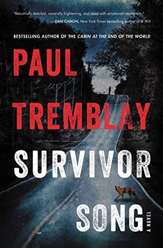 Portada de Survivor Song