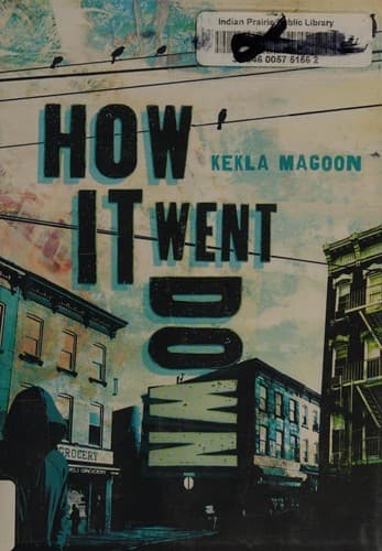 Portada de How it went down
