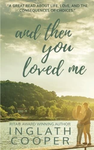 Portada de And Then You Loved Me