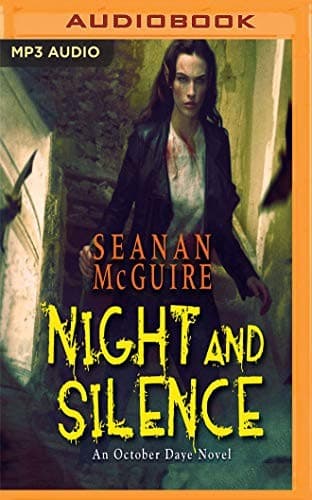 Portada de Night and Silence