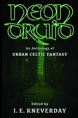 Portada de Neon Druid