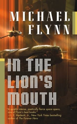 Portada de In the Lion's Mouth