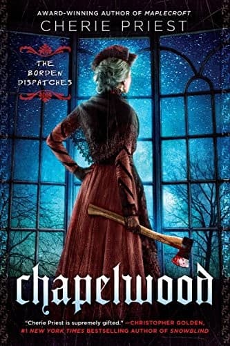 Portada de Chapelwood