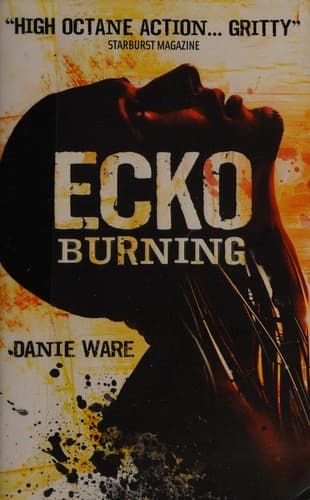 Portada de Ecko Burning