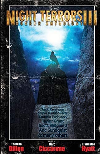 Portada de Night Terrors III