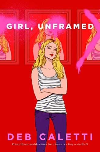 Portada de Girl, Unframed