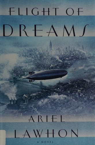 Portada de Flight of dreams