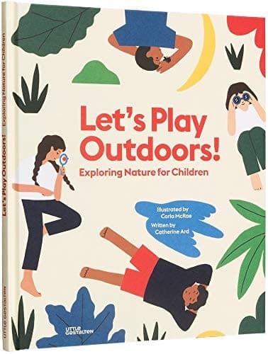 Portada de Let’s Play Outdoors!