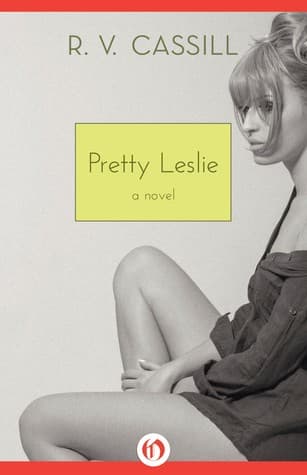 Portada de Pretty Leslie