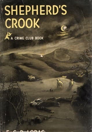 Portada de Shepherd's crook