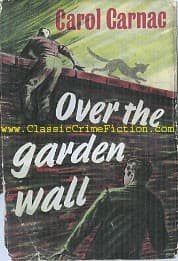 Portada de Over the garden wall