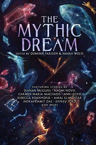 Portada de The Mythic Dream