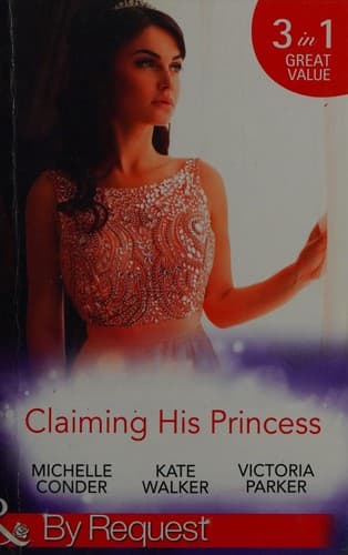 Portada de Claiming his princess