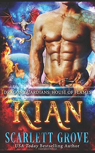 Portada de Kian