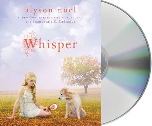 Portada de Whisper