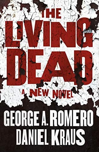 Portada de The Living Dead