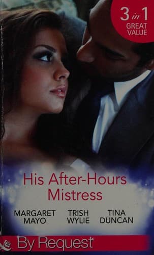 Portada de His after-hours mistress