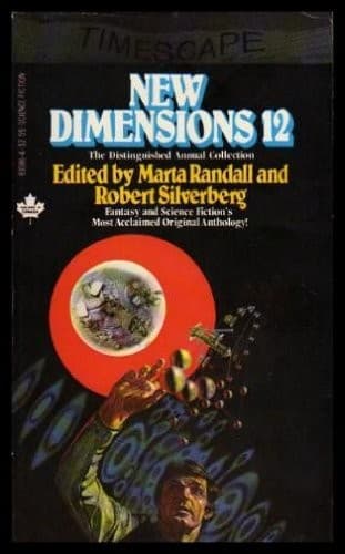 Portada de New dimensions 12