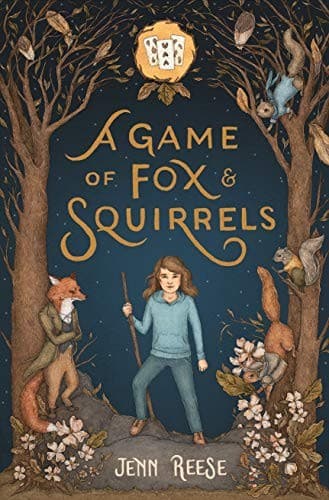 Portada de A Game of Fox & Squirrels