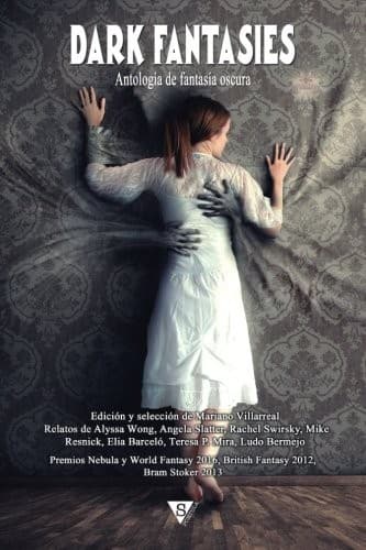 Portada de Dark Fantasies