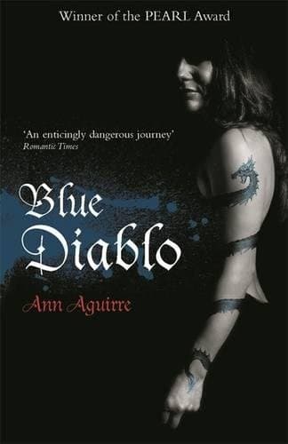 Portada de Blue Diablo