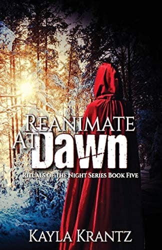 Portada de Reanimate at Dawn