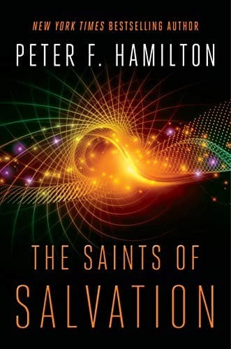 Portada de The Saints of Salvation