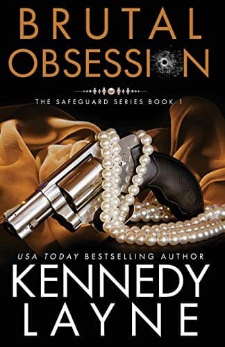 Portada de Brutal Obsession