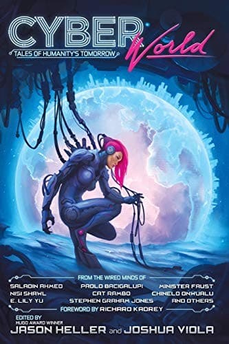 Portada de Cyber World