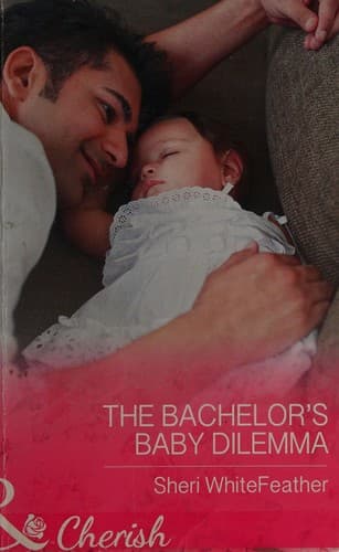 Portada de The bachelor's baby dilemma