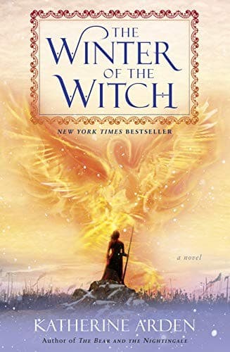 Portada de The Winter of the Witch