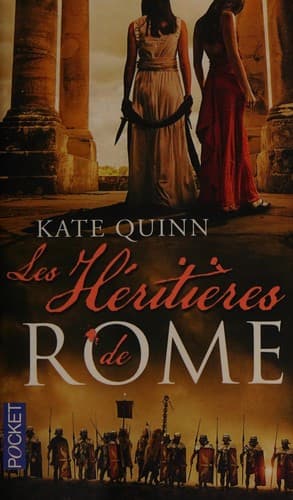 Portada de Les héritières de Rome