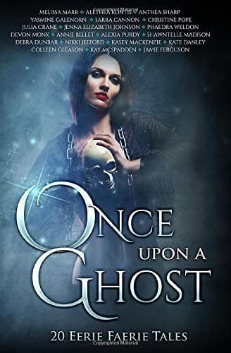 Portada de Once Upon A Ghost