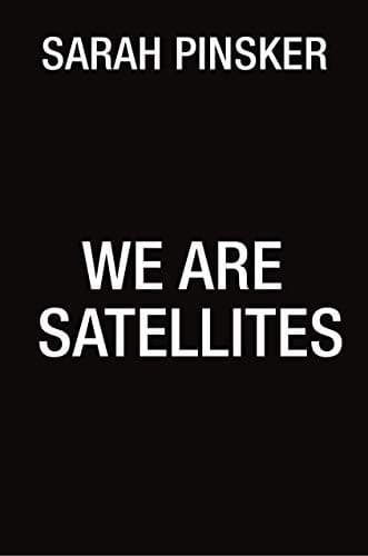 Portada de We Are Satellites