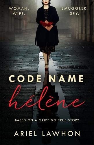 Portada de Code Name Helene