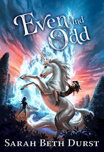 Portada de Even and Odd