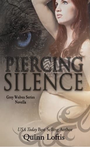 Portada de Piercing Silence