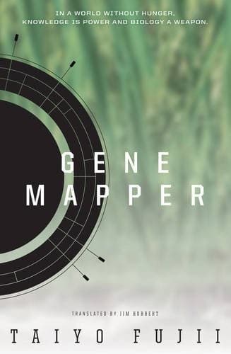 Portada de Gene Mapper