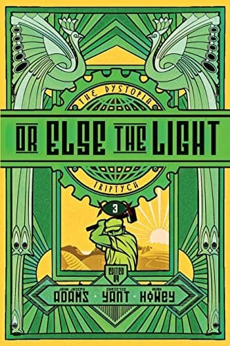 Portada de Or Else the Light