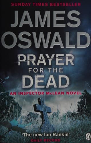 Portada de Prayer for the dead