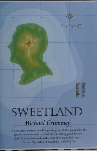 Portada de Sweetland
