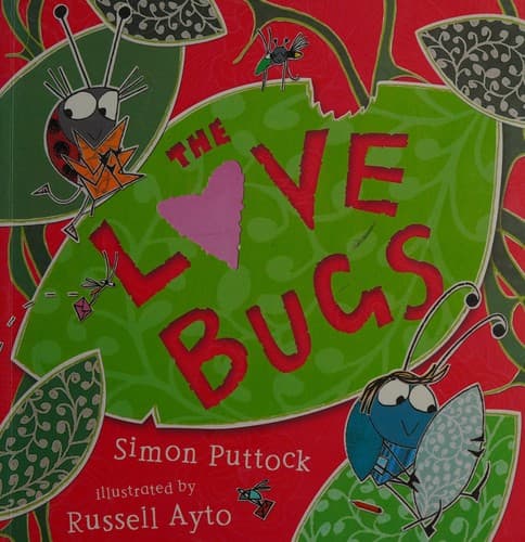 Portada de Love Bugs