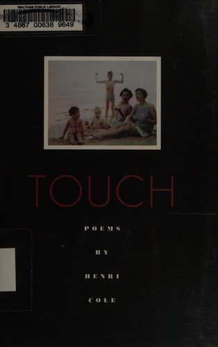 Portada de Touch