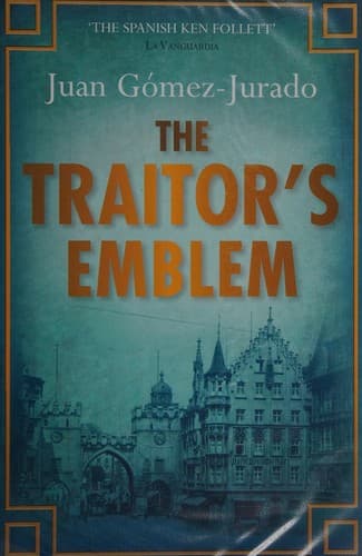 Portada de The Traitor's Emblem