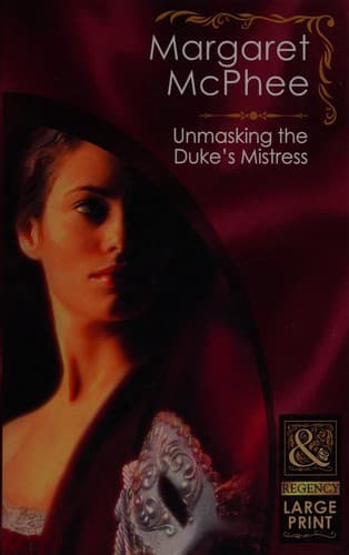 Portada de Unmasking the Duke's Mistress