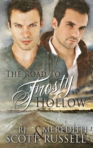 Portada de The Road To Frosty Hollow