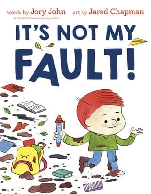 Portada de It's Not My Fault!